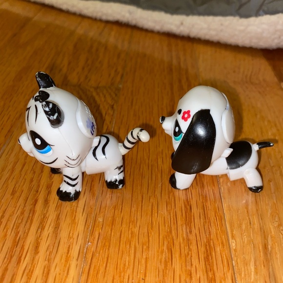 LPS Walkables #2363 and #2365 - Picture 3 of 3